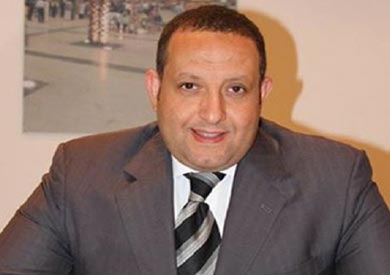 النائب محمد عبد الغني، عضو مجلس النواب
